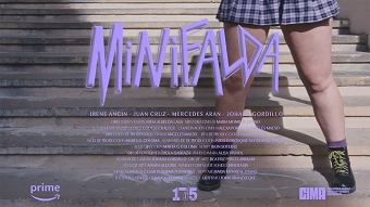 Art Direction for 'MINIFALDA'