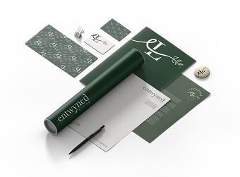 Space Design Branding Project