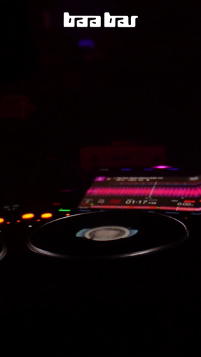 Baa Bar Videography Edit