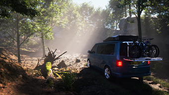 VanGuardian Van Life