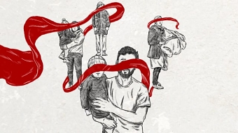MSF UK - No Safe Routes.