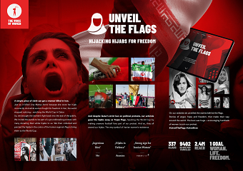 Unveil the Flags