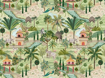 Mughal Garden