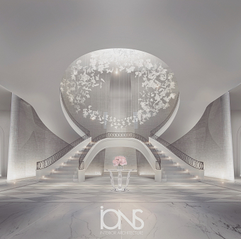 royal staircase design
