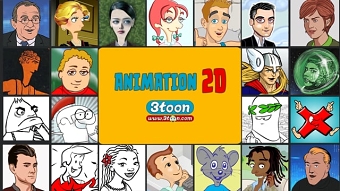 3TOON Animation 2D