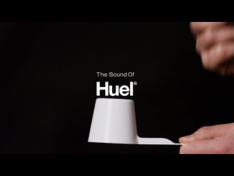 Huel Sonic Identity