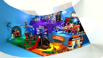 Lego Discovery Centre