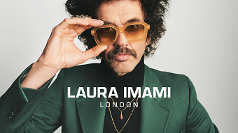 Laura Imami London – Branding Luxury Eyewear
