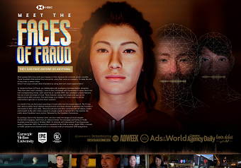 Faces Of Fraud