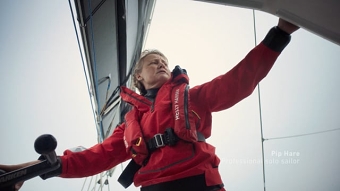 Pip Hare for Helly Hansen