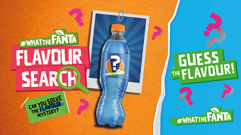 #WhatTheFanta Flavour Search