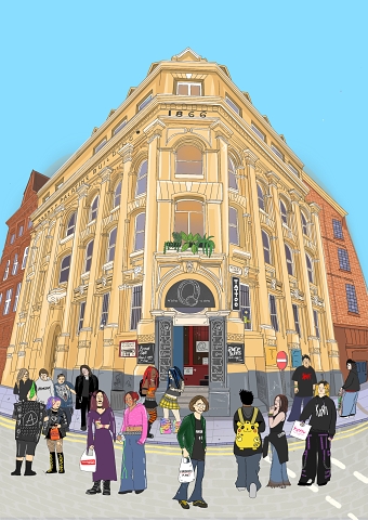 The History Of Liverpools Alt Scene