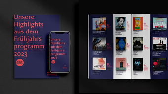 Branding for  Audio Book publisher