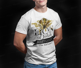 LION Of Judah Restores the Nations TM