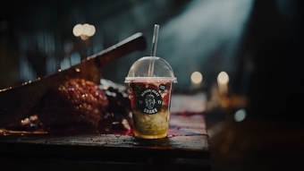 Diablo Demon Meat Shake, Launch Film