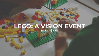 Lego: A Vision Event