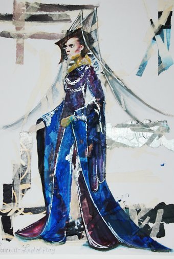 Rosheen McNamee Portfolio