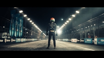 Formula E - "No Turning Back"