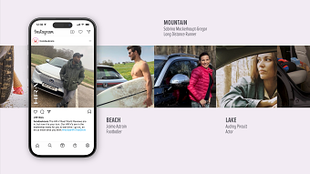 H+K Strategies - Honda HR-V 'Everyday Adventures'