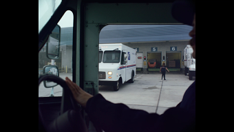 USPS We Go Everywhere