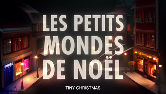Tiny Christmas - Christmas Always Finds Its Way