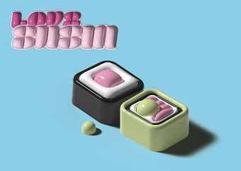 3D SUSHI LOVERS