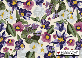 Fashion graphic for Weekenddoll SS23