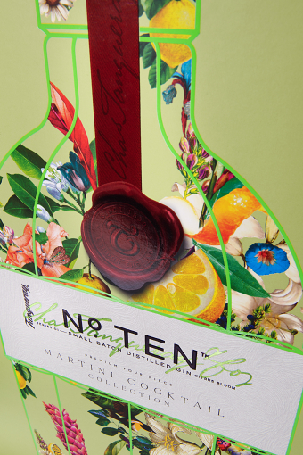 Tanqueray No. TEN: Limited Edition Gifting