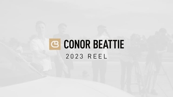 Conor Beattie x 2023 Reel