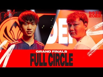 Riot Games x Rare Content - MSl 2023 Finals Film