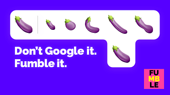 Don't Google It, Fumble It