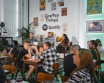 Spotify | Greasy Tunes