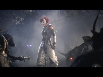 EDDA HAYES - ENTERS THE METAVERSE: RISE UP