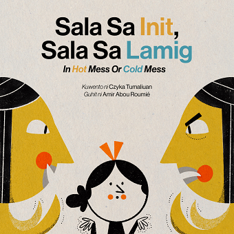 Retro Childrens Book about Bipolar Disorder