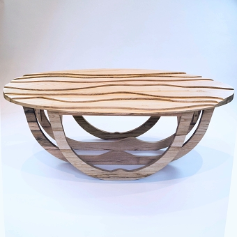 Low Tide Coffee Table