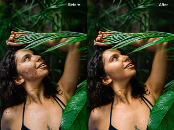 Photoshop Retouching