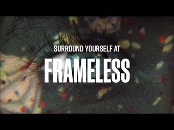 Frameless Art Exhibition - London