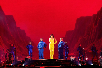 Dua Lipa Future Nostalgia Tour