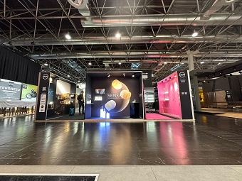 EuroShop2023 - Exhibition Building System
