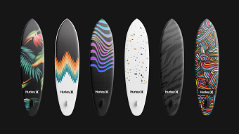 Hurley – Paddle Board Collection