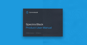 CommsAudit – Identity Design