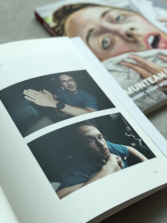 Polish YouTubers for Muntean/Rosenblum exhibition and catalogue