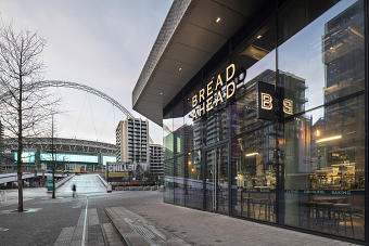 Bread Ahead Wembley Park