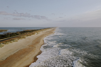 Sinking North Carolina