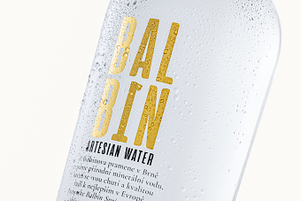 Artesian water Balbín