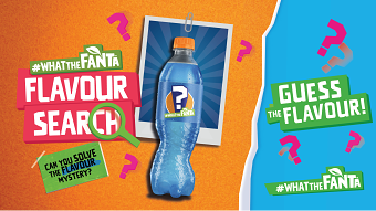 #WhatTheFanta Flavour Search