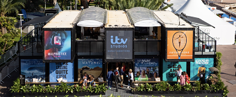 ITV Studios Expect Everything new branding project