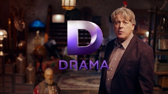 Jonathan Creek on Drama