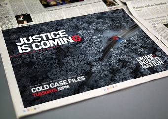 Cold Case Files Campaign