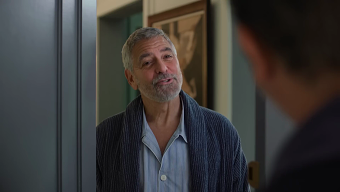 How far would you go with George Clooney, Jean Dujardin and Camille Cottin